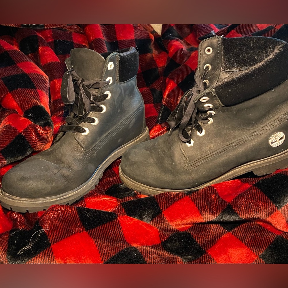 Timberland boots - Picture 3 of 6